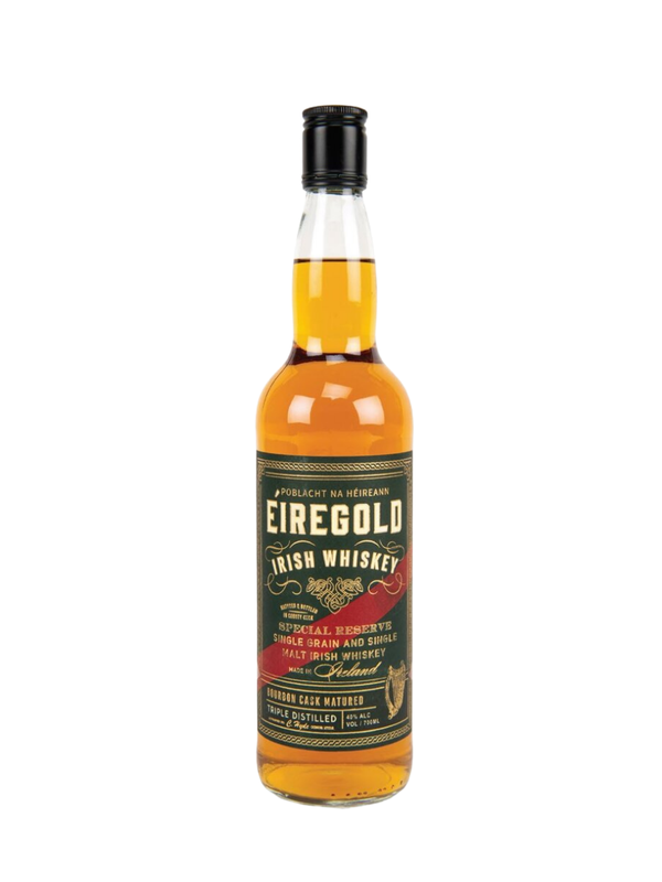 Èiregold Special Reserve Blended Irish Whiskey