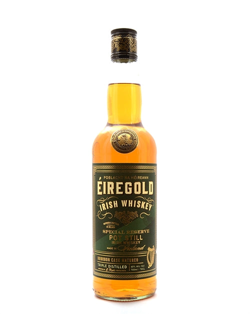 Èiregold Special Reserve Single Pot Still Irish Whiskey