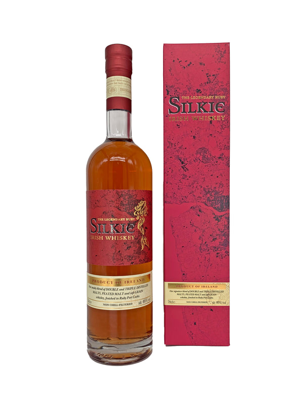 The Legendary Ruby Silkie Irish  Whiskey (Limited edition)