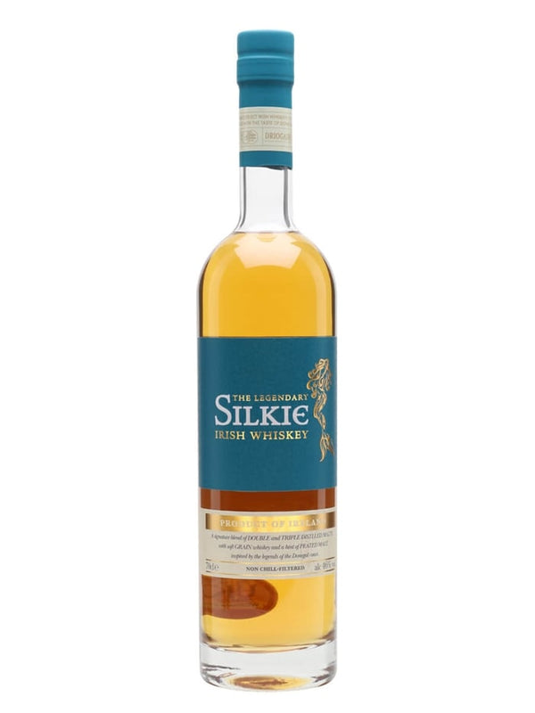 The Legendary Silkie Irish Whiskey