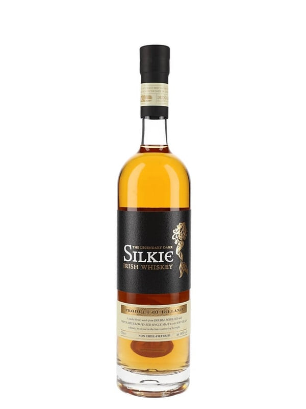 The Legendary Dark Silkie Irish Whiskey