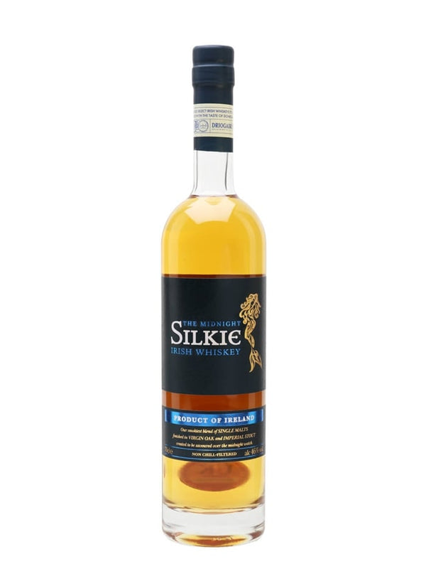 The Legendary Midnight Silkie Irish Whiskey